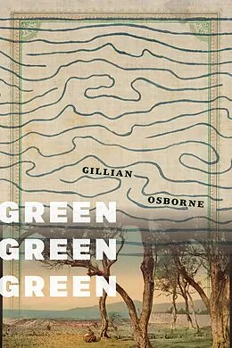 E-Book (epub) Green Green Green von Gillian Osborne