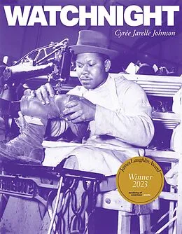 E-Book (epub) WATCHNIGHT von Cyree Jarelle Johnson