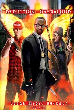 E-Book (epub) Deduction von Jonah Moore-Buckner