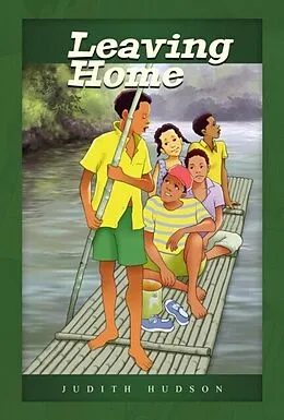 E-Book (epub) Leaving Home von Judith Hudson