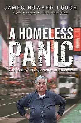 E-Book (epub) A Homeless Panic von James Howard Lough