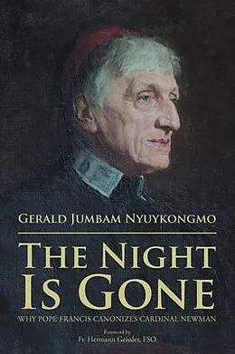 E-Book (epub) Night Is Gone von Gerald Nyuykongmo
