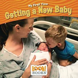 E-Book (epub) Getting a New Baby von Jeri Cipriano
