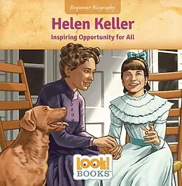 E-Book (epub) Helen Keller von Jennifer Marino Walters