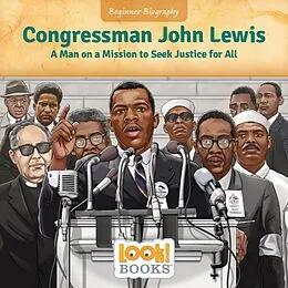 E-Book (pdf) Congressman John Lewis von Jennifer Marino Walters