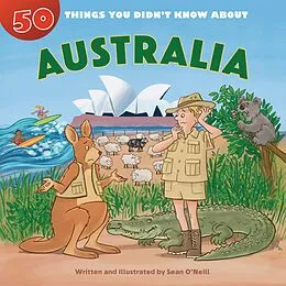 E-Book (pdf) 50 Things You Didn't Know about Australia von Sean O'Neill