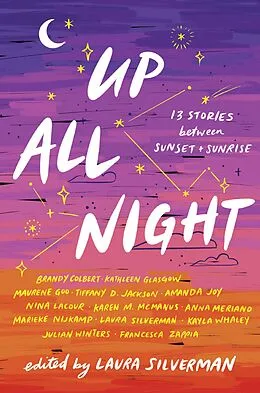 E-Book (epub) Up All Night von 