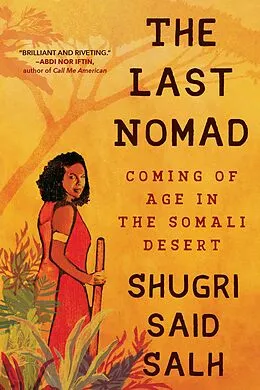 E-Book (epub) The Last Nomad von Shugri Said Salh