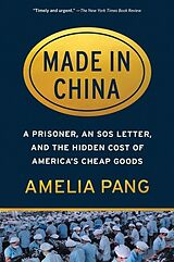 Couverture cartonnée Made in China de Amelia Pang