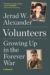 eBook (epub) Volunteers de Jerad W. Alexander