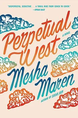 E-Book (epub) Perpetual West von Mesha Maren