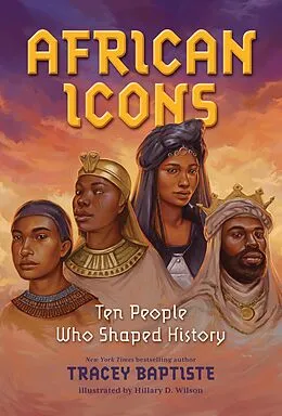 E-Book (epub) African Icons von Tracey Baptiste