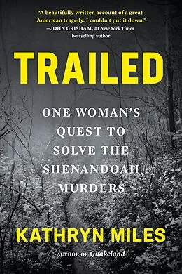 E-Book (epub) Trailed von Kathryn Miles