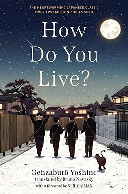 Kartonierter Einband How Do You Live? von Genzaburo Yoshino