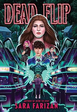 E-Book (epub) Dead Flip von Sara Farizan