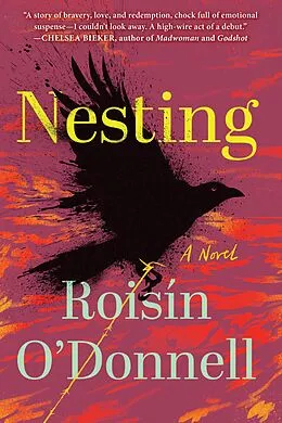 E-Book (epub) Nesting von Roisín O'Donnell