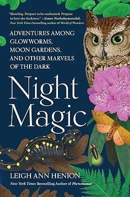 E-Book (epub) Night Magic von Leigh Ann Henion