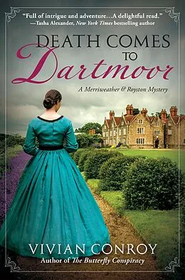 E-Book (epub) Death Comes to Dartmoor von Vivian Conroy