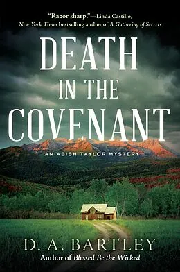 E-Book (epub) Death in the Covenant von D. A. Bartley