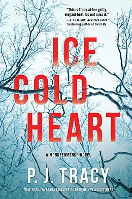 E-Book (epub) Ice Cold Heart von P. J. Tracy