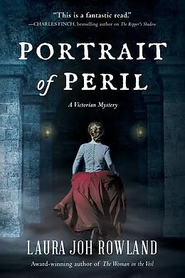 E-Book (epub) Portrait of Peril von Laura Joh Rowland