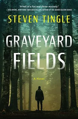 E-Book (epub) Graveyard Fields von Steven Tingle