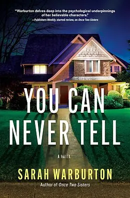 E-Book (epub) You Can Never Tell von Sarah Warburton
