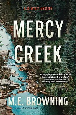 E-Book (epub) Mercy Creek von M. E. Browning