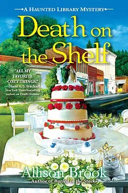 E-Book (epub) Death on the Shelf von Allison Brook