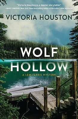 E-Book (epub) Wolf Hollow von Victoria Houston