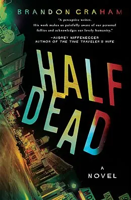 E-Book (epub) Half Dead von Brandon Graham