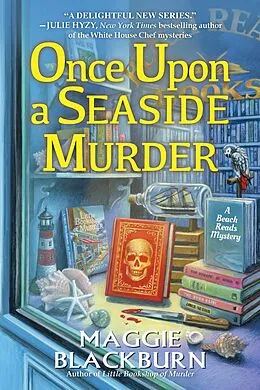 E-Book (epub) Once Upon a Seaside Murder von Maggie Blackburn