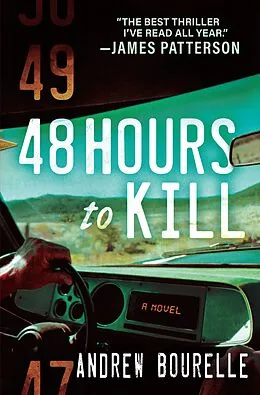 E-Book (epub) 48 Hours to Kill von Andrew Bourelle