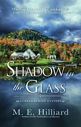 E-Book (epub) Shadow in the Glass von M. E. Hilliard