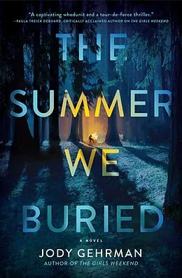 E-Book (epub) The Summer We Buried von Jody Gehrman