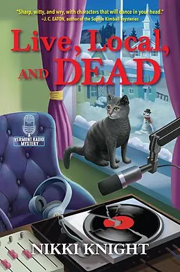 E-Book (epub) Live, Local, and Dead von Nikki Knight
