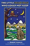 E-Book (epub) The Little Black Bear Who Could Not Sleep von Robert Jenkins