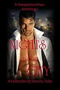 E-Book (epub) Nights in the City von Temptation Press, E. W. Farnsworth, Philippe Marron