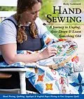 E-Book (epub) Hand Sewing von Becky Goldsmith