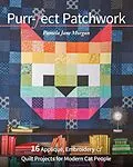 E-Book (epub) Purr-fect Patchwork von Pamela Jane Morgan