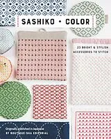 E-Book (epub) Sashiko + Color von Boutique-Sha Editorial