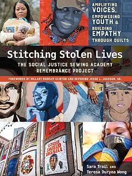 E-Book (epub) Stitching Stolen Lives von Sara Trail, Teresa Duryea Wong