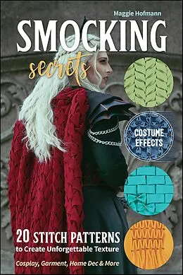 E-Book (epub) Smocking Secrets von Maggie Hofmann