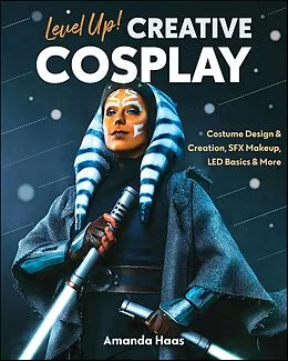 E-Book (epub) Level Up! Creative Cosplay von Amanda Haas