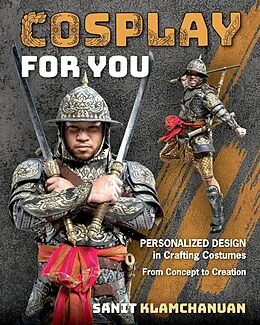 E-Book (epub) Cosplay for You von Sanit Klamchanuan
