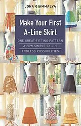E-Book (epub) Make Your First A-Line Skirt von Jona Giammalva