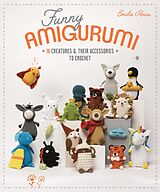 eBook (epub) Funny Amigurumi de Emilie Penou