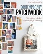 Kartonierter Einband Contemporary Patchwork von Arounna Khounnoraj