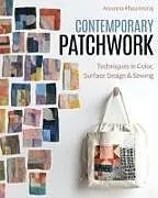 Kartonierter Einband Contemporary Patchwork von Arounna Khounnoraj