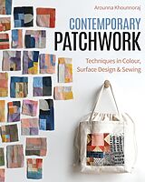 E-Book (epub) Contemporary Patchwork von Arounna Khounnoraj